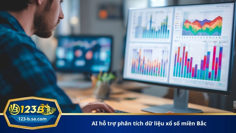 AI hỗ trợ phân tích dữ liệu xổ số miền Bắc