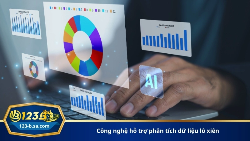 công nghệ hỗ trợ phân tích dữ liệu lô xiên